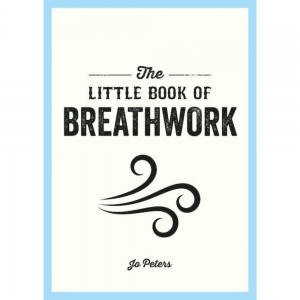 BOOK - Little Book of Breathwork (RRP $17.99)