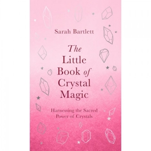 BOOK - Little Book of Crystal Magic (RRP $19.99)