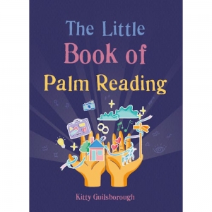 BOOK - Little Book of Palm Reading (RRP $17.99)