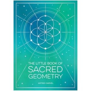 BOOK - Little Book of Sacred Geometry (RRP $17.99)