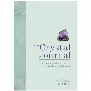 BOOK - My Crystal Journal (RRP $26.99)