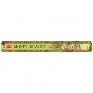 HEM Hexa - Money Drawing Incense