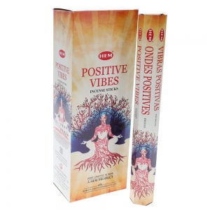 HEM Hexa - Positive Vibes Incense