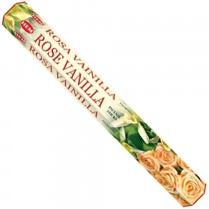 HEM Hexa - Rose Vanilla Incense