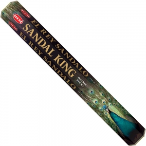 HEM Hexa - Sandal King Incense