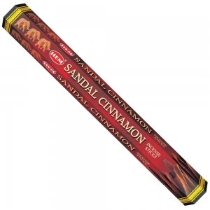 HEM Hexa - Sandal Cinnamon Incense