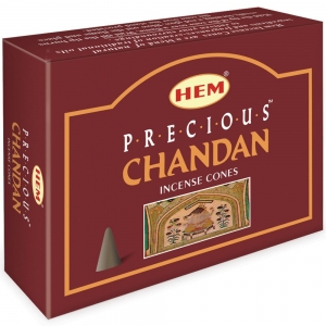 Hem Cone Incense -  Precious Chandan