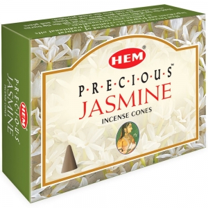 Hem Cone Incense -  Precious Jasmine