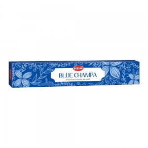 HEM MASALA - Blue Champa Incense 15gms