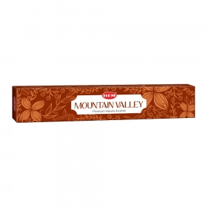 CLOSE OUT - HEM MASALA - Mountain Valley Incense 15gms