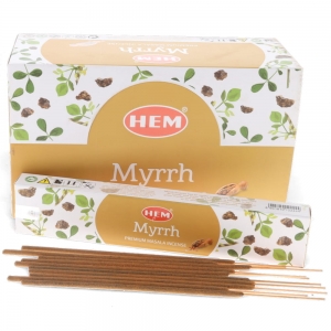 HEM MASALA - Myrrh Incense 15gms