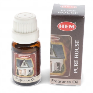 CLOSE OUT - HEM FRAGRANT OIL - Pure House 10ml