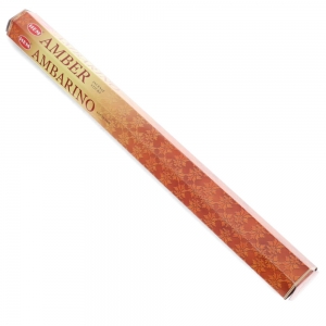 Hem Tall - Amber Incense