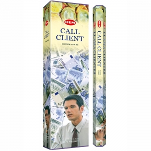 Hem Tall - Call Clients Incense Incense