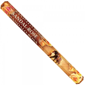 Hem Tall - Sandal Rose Incense