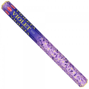 Hem Tall - Violet Incense