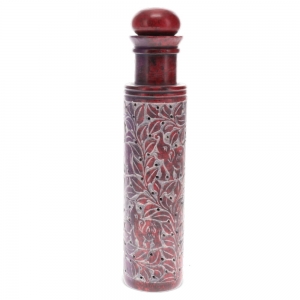 SOAPSTONE - Coloured Incense Tower 25cm