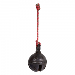 40% OFF - BELLS - Hand Crafted with String 15cm
