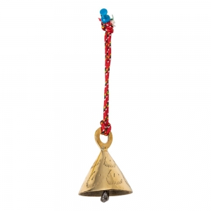 BELLS - Single Bell with String 15cm
