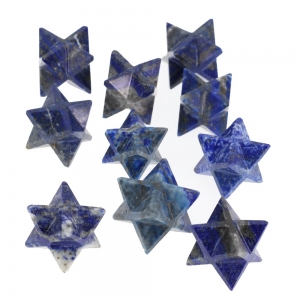 MERKABAH - Lapiz Lazuli 1-1.5cm