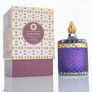 Song of India Candle - Aphrodesia 160gms