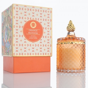 Song of India Candle - Orange Blossom 160gms