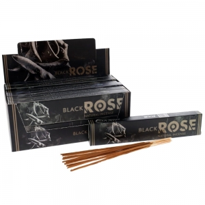 NEW MOON 15gms - Black Rose Incense