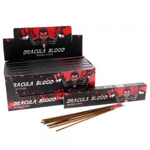 NEW MOON 15gms - Dracula Blood Incense