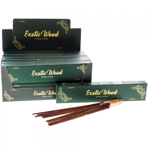 NEW MOON 15gms - Exotic Woods Incense