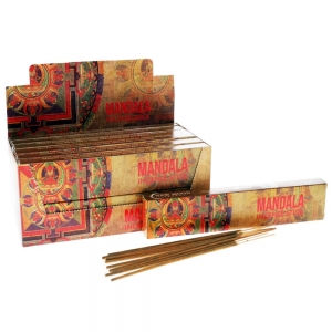 NEW MOON 15gms - Mandala Incense