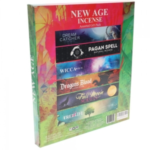 NEW MOON 15gms - New Age Series Incense Gift Set