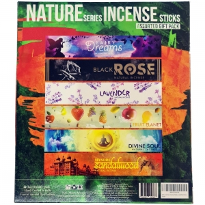 NEW MOON 15gms - Nature Series Incense Gift Set