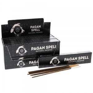 NEW MOON 15gms - Pagan Spell Incense