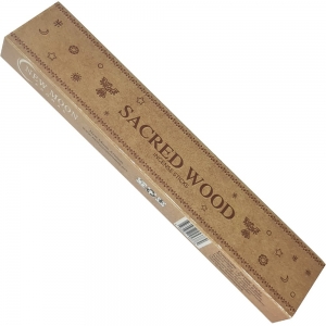 NEW MOON 15gms - Sacred Wood Incense