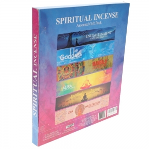 NEW MOON 15gms - Spiritual Series Incense Gift Set