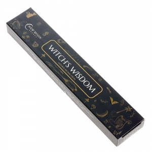 NEW MOON 15gms - Witch's Wisdom Incense