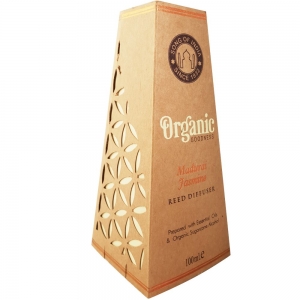 40% OFF - Organic Goodness Reed Diffuser 100ml Jasmine