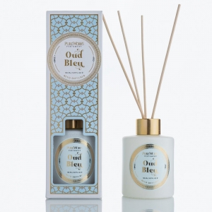 Pure Works Reed Diffuser -  Oud Bleu 150ml
