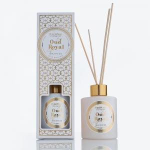 Pure Works Reed Diffuser -  Oud Royal 150ml
