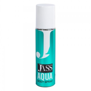 PERFUME - JASS Aqua Body Spray 135ml