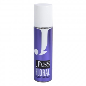 PERFUME - JASS Floral Body Spray 135ml