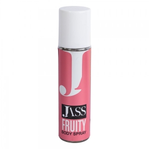 SALE - PERFUME - JASS Fruity Body Spray 135ml