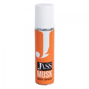 SALE - PERFUME - JASS Musk Body Spray 135ml