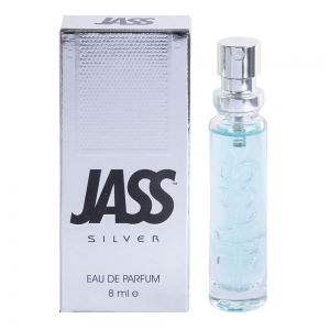 SALE - PERFUME - JASS SILVER Spray 8ml