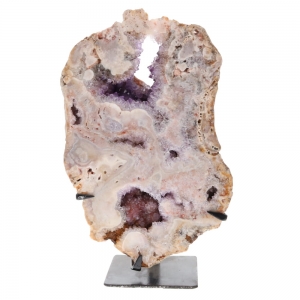ROUGHS - Pink Amethyst 7.9kg 38cm x 23cm x 7.2cm