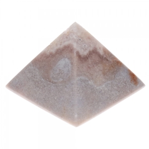 40% OFF - PYRAMID - Pink Amethyst 297gm 7.5cm x 5.5cm