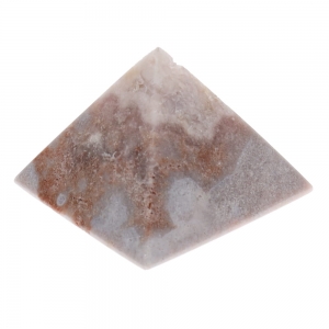 PYRAMID - Pink Amethyst 297gm 7.5cm x 5.5cm