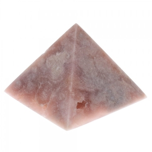 40% OFF - PYRAMID - Pink Amethyst 480gm 8.9cm x 7.1cm