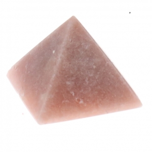 3cm Dalmation Jasper Pyramid