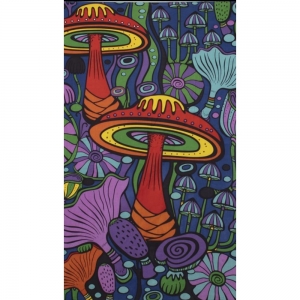 TAPESTRY - Mushroom 150cm x 220cm